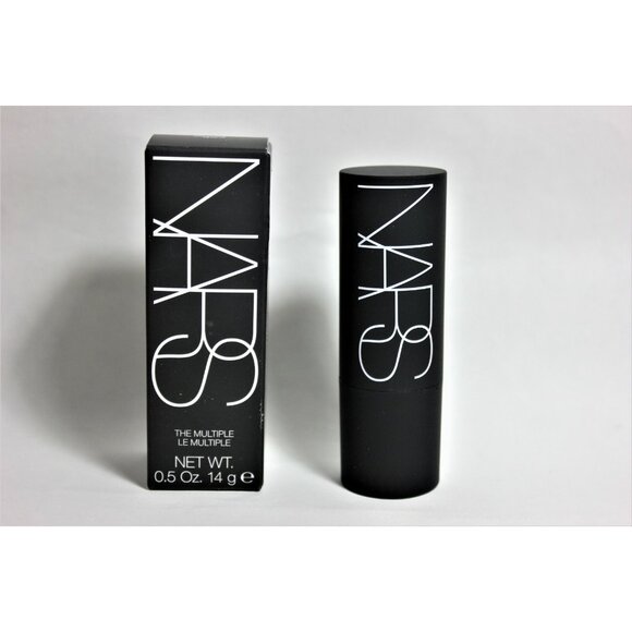 NARS The Multiple Blush Lip Eye Highlighter Stick Orgasm .5 oz Full Size BNIB - Picture 1 of 12